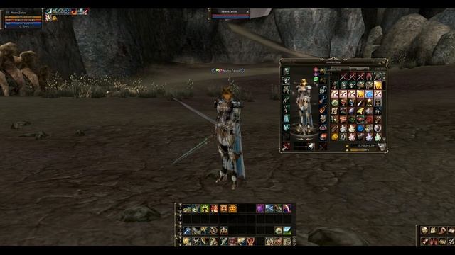Гайд по Gladiator (Гладиатор) Lineage 2 High Five 5 смотреть онлайн