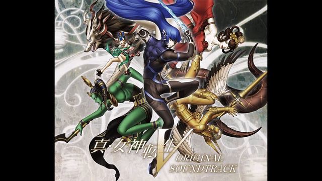 Shin Megami Tensei V OST - Inevitable Battle I смотреть онлайн