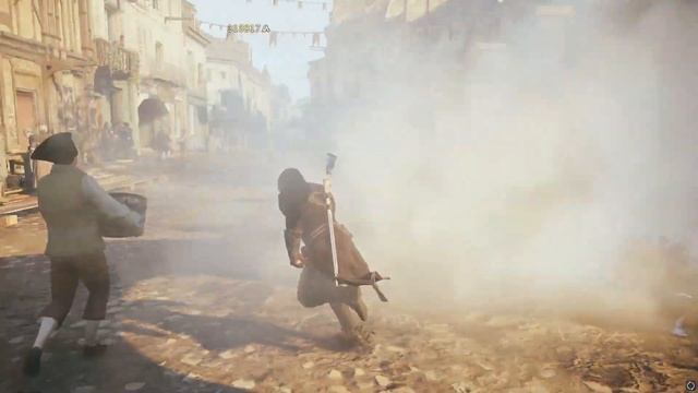 Assassin's Creed Will Never Be This Good Again [ACU Fixes] смотреть онлайн