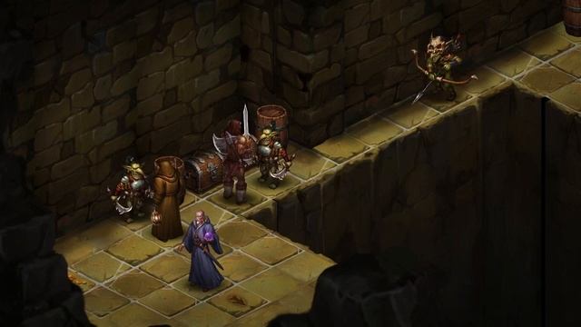 Dark Quest 2 - тизер смотреть онлайн