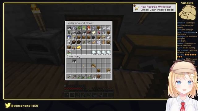 【Minecraft】1 BLOCK 1 AME