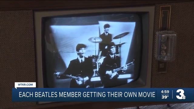 Sam Mendes to make a movie about each Beatles member смотреть онлайн