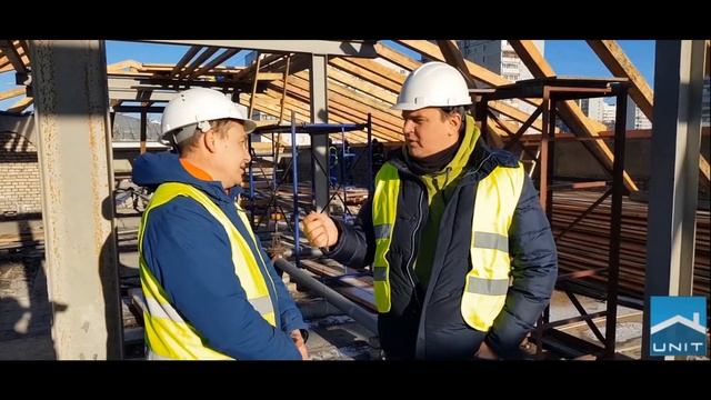 Фальцевая кровля 1050 м². Фальцевая кровля монтаж часть 1 (2018) смотреть онлайн
