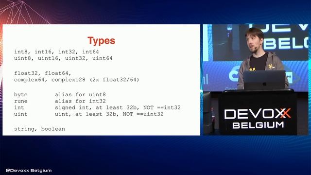 Go - one language you should try by Andrzej Grzesik смотреть онлайн