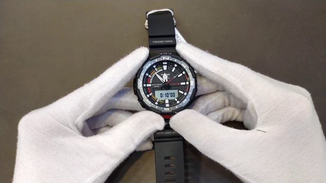 Casio PRT-B70 User Manual