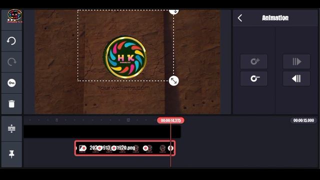 How To Make 3D Intro For YouTube (मोबाइल से) | Intro kaise Banaye @huntterkingtech смотреть онлайн