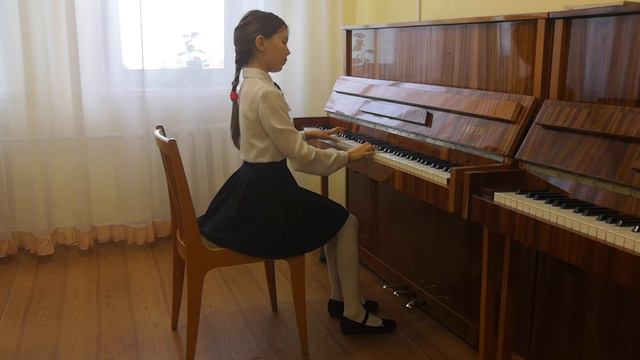 6 Аминева Татьяна г Сатка Филипп И Колыбельная, Руббах А Воробей смотреть онлайн