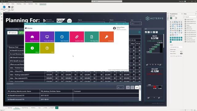 Power BI Summit 2023: Extended Planning, Data Model Automation & Master Data Management смотреть онлайн