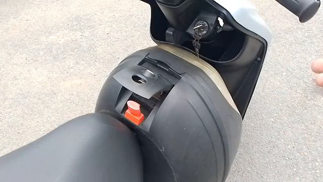Yamaha Jog-5 смотреть онлайн