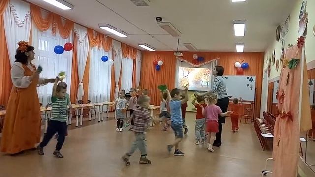 Пришла осень краса смотреть онлайн