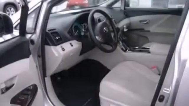 Certified 2011 Toyota Venza Santa Cruz CA