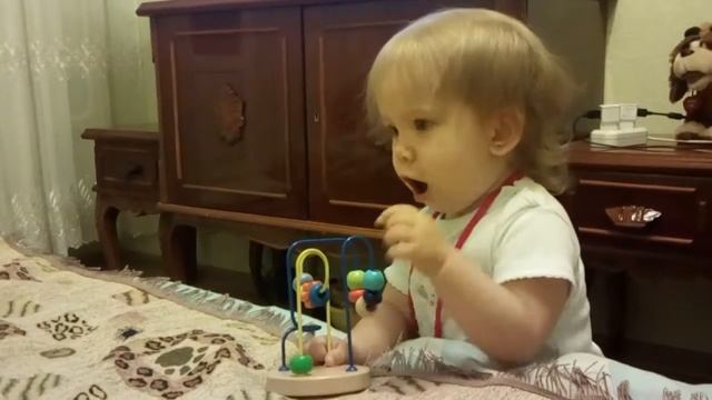 Детская развивающая игра "Лабиринт" смотреть онлайн