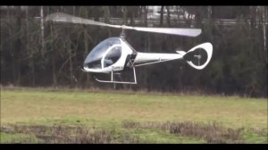 Винтокрылые малютки.  Самые маленькие вертолеты в мире!