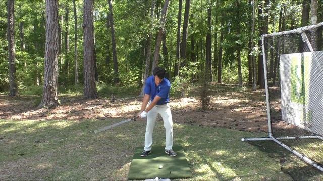 Don't Hinge Your Wrists in the Golf Swing - Sounds Crazy But You Need to Know This! смотреть онлайн