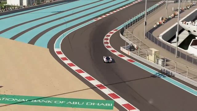 Forza Motorsport 5 - A Messy Start At Yas Marina!! смотреть онлайн