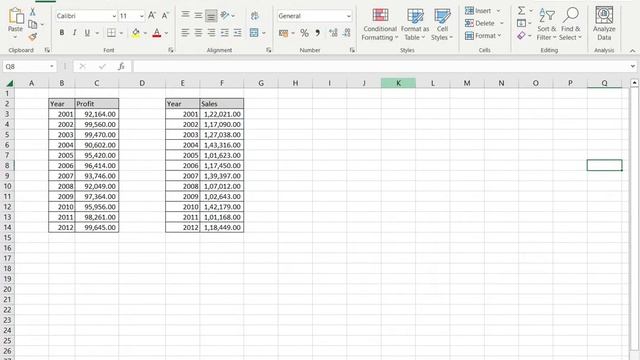 How to merge two graphs in Excel смотреть онлайн