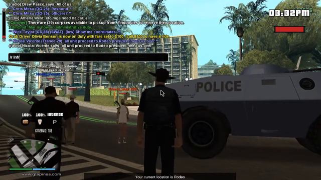 PNP sa (GTAPINAS) Part 1 (Short Stream) смотреть онлайн