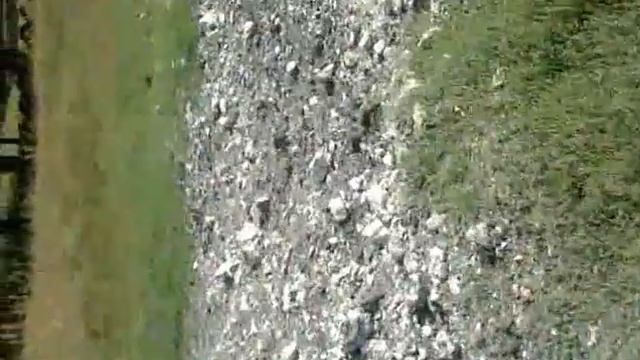 Луганск, КПД, дом №12 и 22, 16.09.2014г. смотреть онлайн