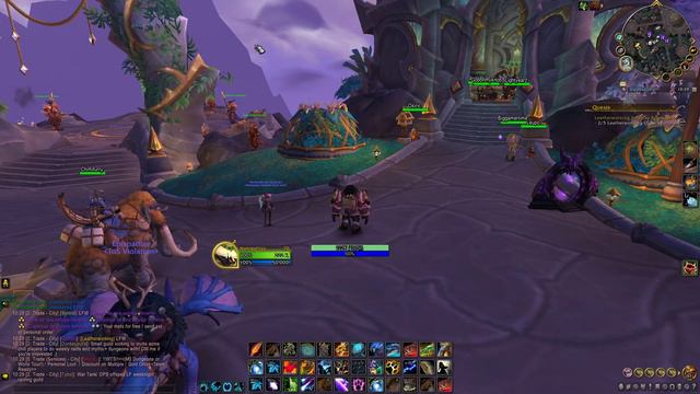 Herbalism Guide For Beginners DragonFlight! | World Of Warcraft