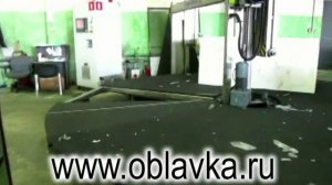 Резка мебельного поролона