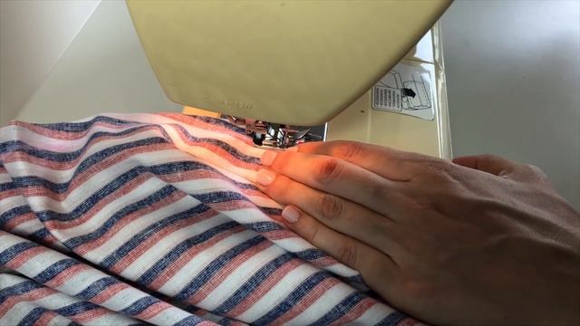 DIY Как сшить платье без оверлока смотреть онлайн