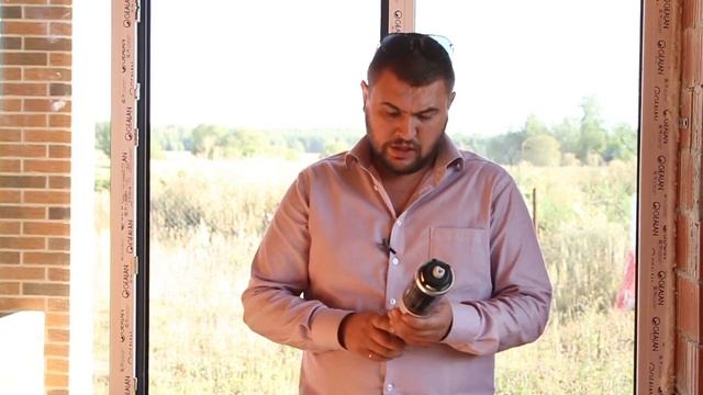 Остекление коттеджа ? из профиля GEALAN S9000 смотреть онлайн