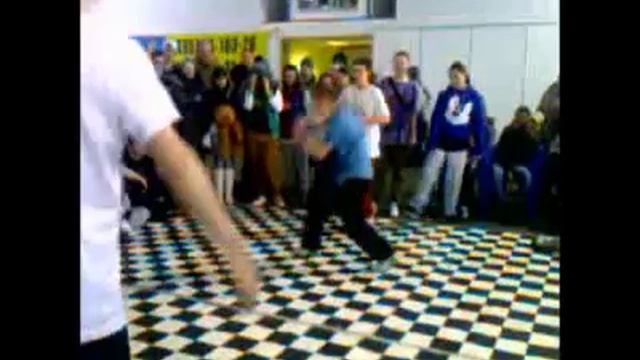 Молодёжный фестиваль современного танца. смотреть онлайн