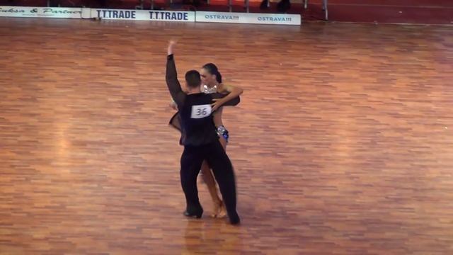 Grand Slam Latin 2011: Timur Imametdinov - Ekaterina Nikolaeva - Pasodoble Final смотреть онлайн
