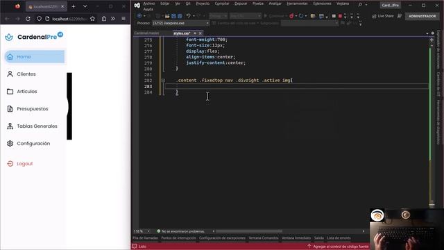 CardenalPre MasterPage - HTML/CSS/JavaScript/VB.Net. No Talking смотреть онлайн