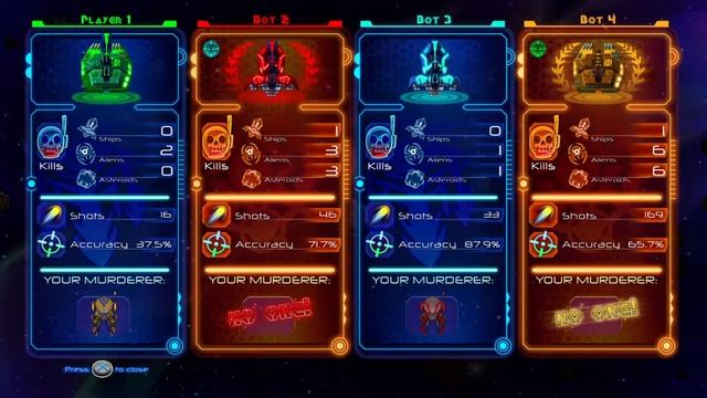 In Space We Brawl Ep 1 IN SPACE I DIE!!! смотреть онлайн