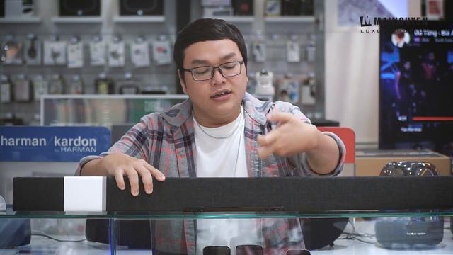 Đập thùng Soundbar Jamo SB 40: Soundbar uy lực, có subwoofer смотреть онлайн