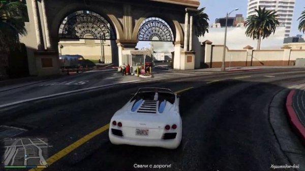 GTA 5 на максималках, (nvidia 1050ti 4gb, fx8300, 8gb ddr3 1333)