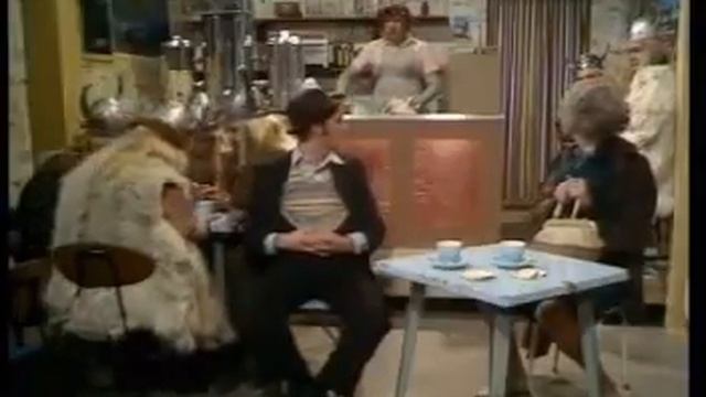 Monty Python/Spam смотреть онлайн