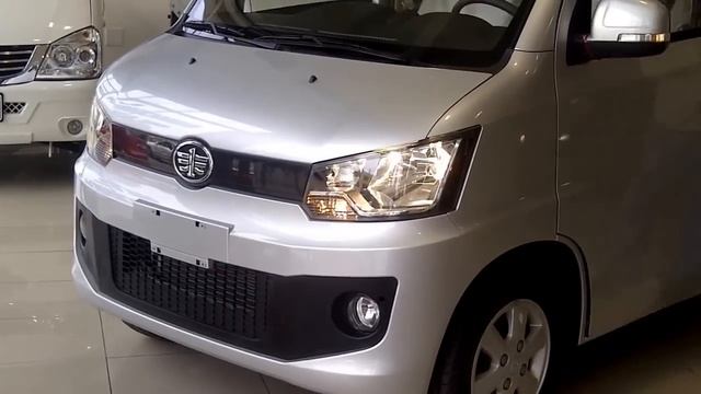 FAW V80 - BONG MOTORS смотреть онлайн