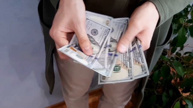 Лучшие фокусы с ДЕНЬГАМИ!!! смотреть онлайн