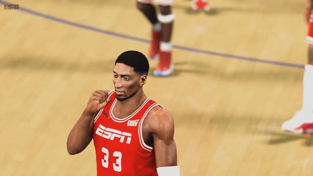 TNT vs ESPN | NBA Analysts of ESPN and TNT in a Full NBA Game! смотреть онлайн