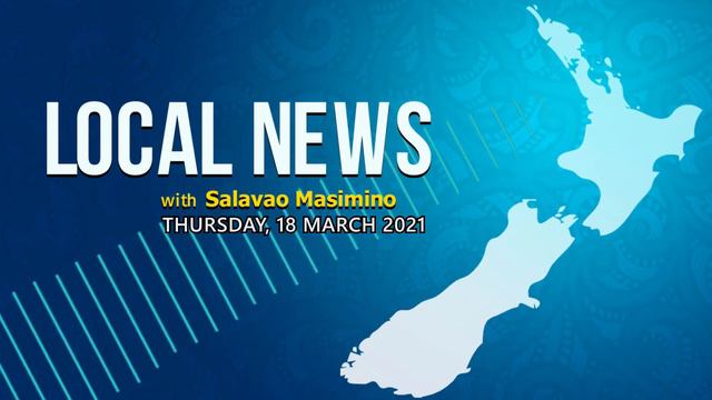 NZ Local News (18 MAR 2021) - Radio Samoa смотреть онлайн