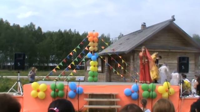 Студия Азербайджанской Культуры! Этномир смотреть онлайн