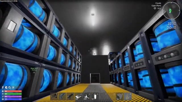 Empyrion - Galactic Survival - Делаем умное освещение смотреть онлайн