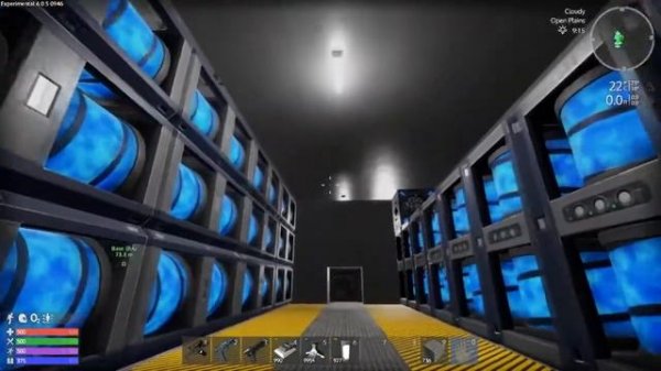 Empyrion - Galactic Survival - Делаем умное освещение