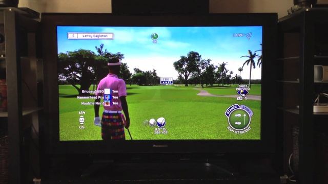 Tiger Woods PGA Tour 13 - missing previews смотреть онлайн