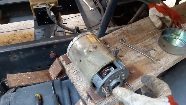 Iveco Daily - probleme cu pompa hidraulica de la basculabil смотреть онлайн