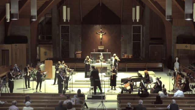 Vivaldi - Concerto For Trumpet And Oboe In C Major, RV 537