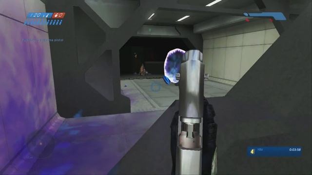 Halo MCC - Halo CE Speedrun (Part 1: Pillar of Autumn) - Goat Roped - Achievement Guide смотреть онлайн