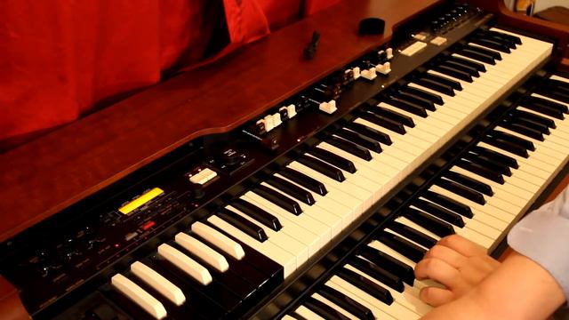 1970s style organ funk ditty смотреть онлайн