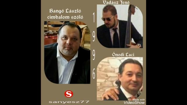 Bangó László cimbalom szóló смотреть онлайн