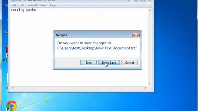 Installing Java and Setting Home Path, Class Path and Path on Windows смотреть онлайн