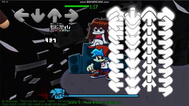 Thearchy, but Hellbreaker sings it смотреть онлайн