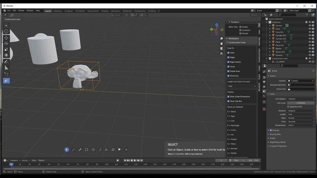CAD Modeling in Blender just got EVEN BETTER! смотреть онлайн