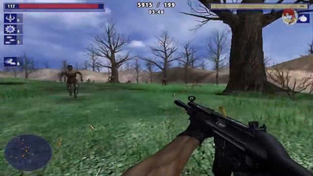 Deadhunt #9 - замаскированные и опасные (без комментариев) смотреть онлайн